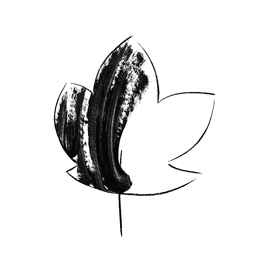Icon Weinblatt