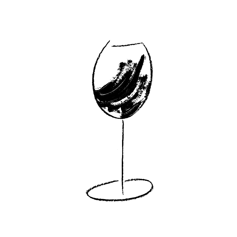 Icon Weinglas